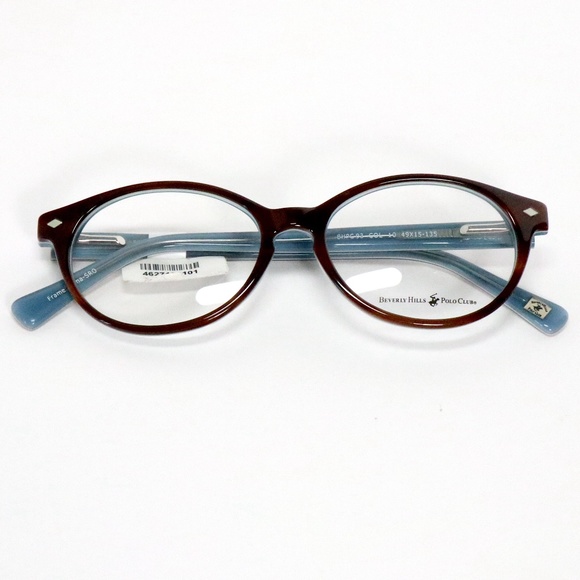 BHPC eyeglass frames style 9310 size 49-15-135 main image 5